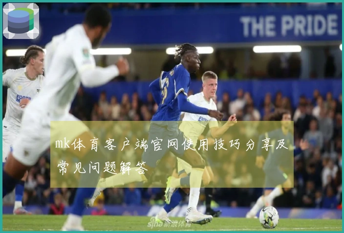 mk体育客户端官网使用技巧分享及常见问题解答